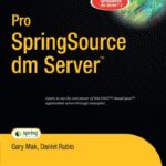 خرید و دانلود نسخه کامل کتاب Pro SpringSource dm Server™