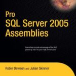 خرید و دانلود نسخه کامل کتاب Pro SQL Server 2005 Assemblies