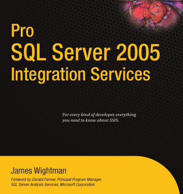 خرید و دانلود نسخه کامل کتاب Pro SQL Server 2005 Integration Services