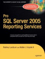 خرید و دانلود نسخه کامل کتاب Pro SQL Server 2005 Reporting Services ...