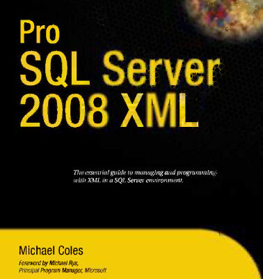 خرید و دانلود نسخه کامل کتاب Pro SQL Server 2008 XML