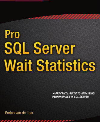 خرید و دانلود نسخه کامل کتاب Pro SQL Server Wait Statistics