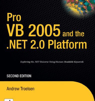 خرید و دانلود نسخه کامل کتاب Pro VB 2005 and the .NET 2.0 Platform