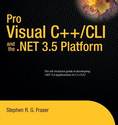 خرید و دانلود نسخه کامل کتاب Pro Visual C++/CLI and the .NET 3.5 Platform