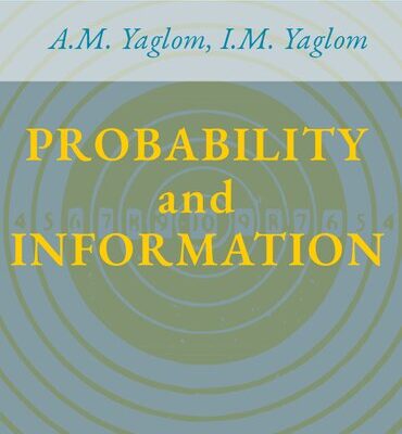 خرید و دانلود نسخه کامل کتاب Probability and Information