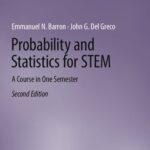 خرید و دانلود نسخه کامل کتاب Probability and Statistics for STEM