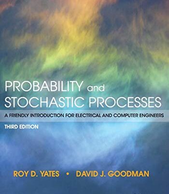 خرید و دانلود نسخه کامل کتاب Probability and Stochastic Processes: A Friendly Introduction for Electrical and Computer Engineers