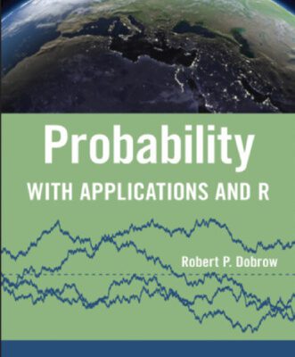 خرید و دانلود نسخه کامل کتاب Probability: With Applications and R