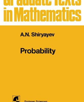 خرید و دانلود نسخه کامل کتاب Probability
