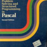 خرید و دانلود نسخه کامل کتاب Problem Solving and Structured Programming in Pascal