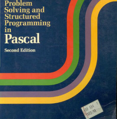 خرید و دانلود نسخه کامل کتاب Problem Solving and Structured Programming in Pascal