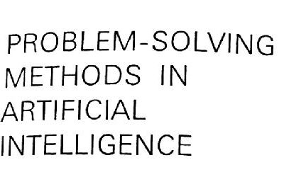 خرید و دانلود نسخه کامل کتاب Problem solving methods in artificial intelligence