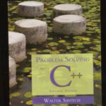 خرید و دانلود نسخه کامل کتاب Problem Solving with C++, 7th Edition