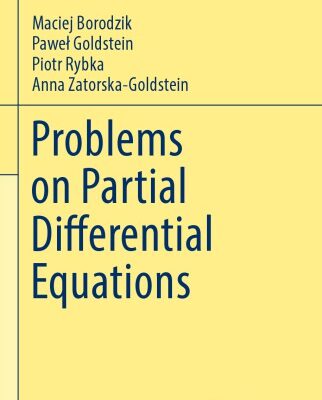 خرید و دانلود نسخه کامل کتاب Problems on Partial Differential Equations