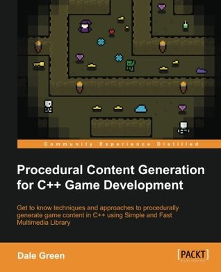 خرید و دانلود نسخه کامل کتاب Procedural Content Generation for C++ Game Development