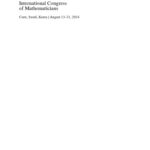 خرید و دانلود نسخه کامل کتاب Proceedings ICM Seoul 2014. Program and Abstract books.
