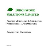 خرید و دانلود نسخه کامل کتاب Process Modeling and Simulation with ITIL Framework