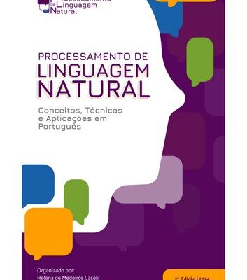 خرید و دانلود نسخه کامل کتاب Processamento de Linguagem Natural: Conceitos, Técnicas e Aplicações em Português