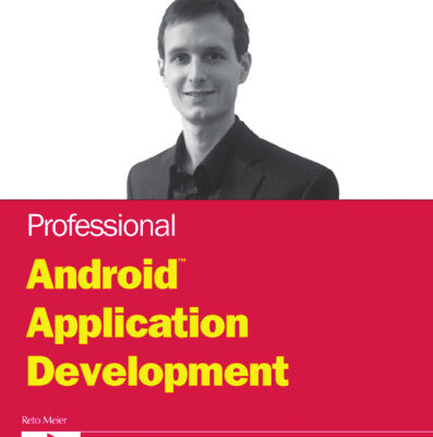 خرید و دانلود نسخه کامل کتاب Professional Android Application Development (Wrox Programmer to Programmer)