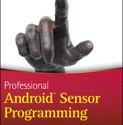 خرید و دانلود نسخه کامل کتاب Professional Android Sensor Programming