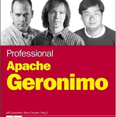 خرید و دانلود نسخه کامل کتاب Professional Apache Geronimo