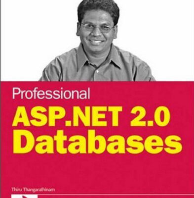خرید و دانلود نسخه کامل کتاب Professional ASP.NET 2.0 databases