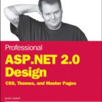 خرید و دانلود نسخه کامل کتاب Professional ASP.NET 2.0 design: CSS, themes, and master pages