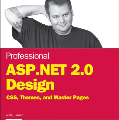 خرید و دانلود نسخه کامل کتاب Professional ASP.NET 2.0 design: CSS, themes, and master pages