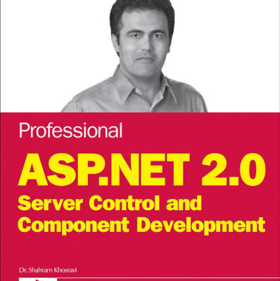 خرید و دانلود نسخه کامل کتاب Professional ASP.NET 2.0 Server Control and Component Development