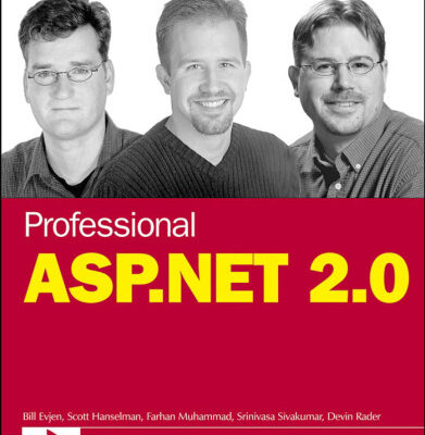 خرید و دانلود نسخه کامل کتاب Professional ASP.NET 2.0