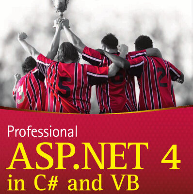 خرید و دانلود نسخه کامل کتاب Professional ASP.NET 4 in C# and VB