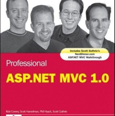 خرید و دانلود نسخه کامل کتاب Professional ASP.NET MVC 1.0