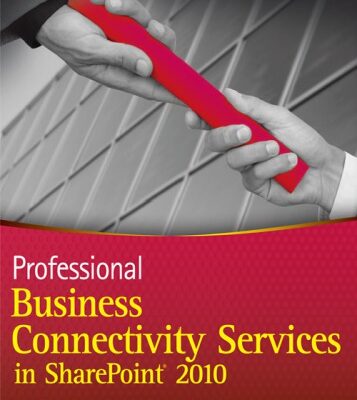 خرید و دانلود نسخه کامل کتاب Professional Business Connectivity Services in SharePoint 2010