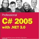 خرید و دانلود نسخه کامل کتاب Professional C# 2005 with .NET 3.0