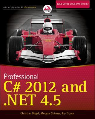 خرید و دانلود نسخه کامل کتاب Professional C# 2012 and .NET 4.5