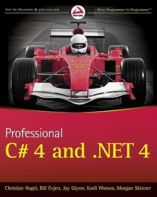 خرید و دانلود نسخه کامل کتاب Professional C# 4.0 and .Net 4