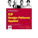 خرید و دانلود نسخه کامل کتاب Professional C# Design Patterns Applied