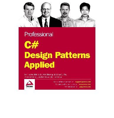 خرید و دانلود نسخه کامل کتاب Professional C# Design Patterns Applied