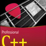 خرید و دانلود نسخه کامل کتاب Professional C++ (Second Edition)