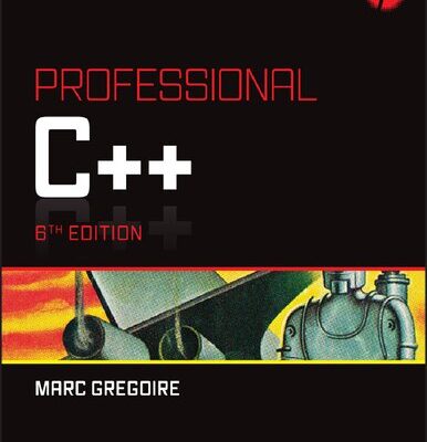 خرید و دانلود نسخه کامل کتاب Professional C++