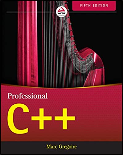 خرید و دانلود نسخه کامل کتاب Professional C++