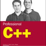 خرید و دانلود نسخه کامل کتاب Professional C++