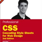 خرید و دانلود نسخه کامل کتاب Professional CSS : cascading style sheets for Web design