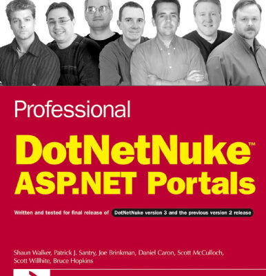خرید و دانلود نسخه کامل کتاب Professional DotNetNuke ASP.NET Portals