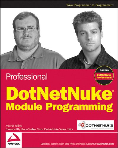 خرید و دانلود نسخه کامل کتاب Professional DotNetNuke Module Programming_6864d1e855698.jpeg خرید و دانلود نسخه کامل کتاب Professional DotNetNuke Module Programming