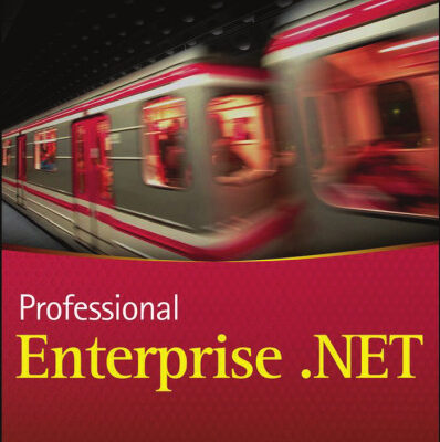خرید و دانلود نسخه کامل کتاب Professional Enterprise .NET