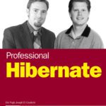 خرید و دانلود نسخه کامل کتاب Professional Hibernate