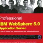 خرید و دانلود نسخه کامل کتاب Professional IBM WebSphere 5.0 Applicationa Server