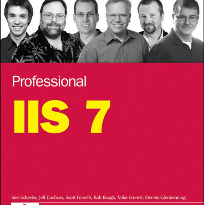 خرید و دانلود نسخه کامل کتاب Professional IIS 7