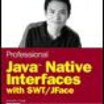 خرید و دانلود نسخه کامل کتاب Professional Java Native Interfaces with SWT/JFace